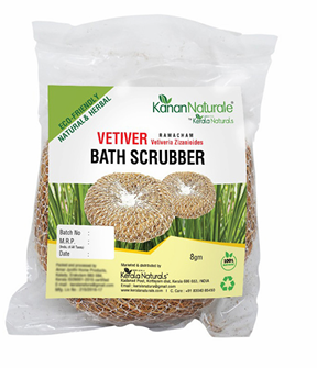 Ramacham Bath Scrubber