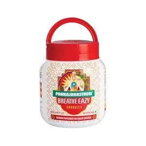 Pankajakasthuri Breathe Eazy Granules 200G