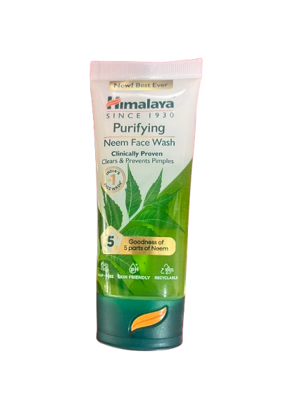 Himalaya Facewash Neem