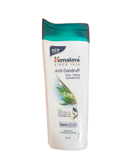 Himalaya Anti Dandruff Shampoo 80ml