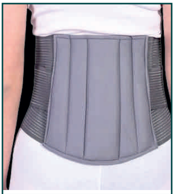 Lumbosacral Corset Support Belt