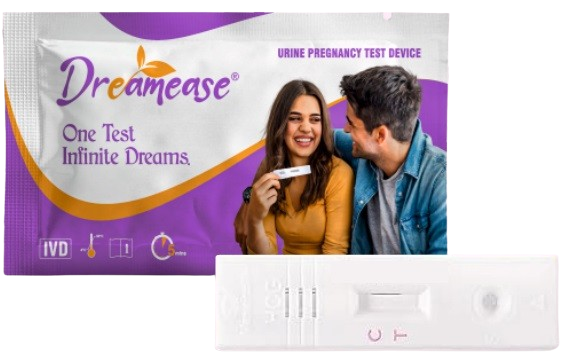 Rapid Pregnancy Detection Test Kit