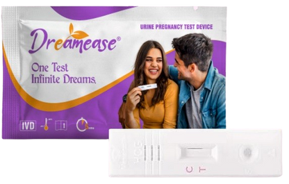 Rapid Pregnancy Detection Test Kit