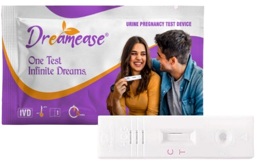 Rapid Pregnancy Detection Test Kit