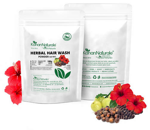 Ayur thali- Herbal Hair wash Powder 100g