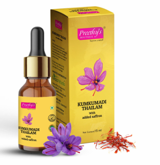 Kumkumadi Thailam 15 ml