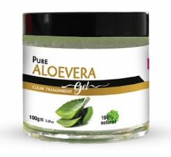 Pure Aloevera Gel 100gm