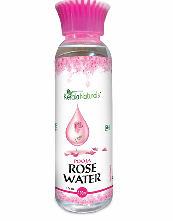 Rose water 100ml