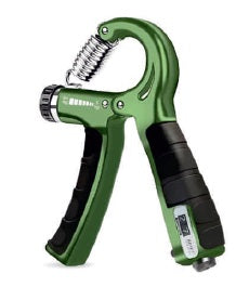 Adjustable Hand Grip Strengthener