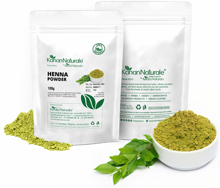 Henna Powder 100g