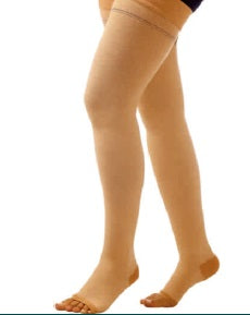 Varicose Vein Compression Stockings (Above the Knee)