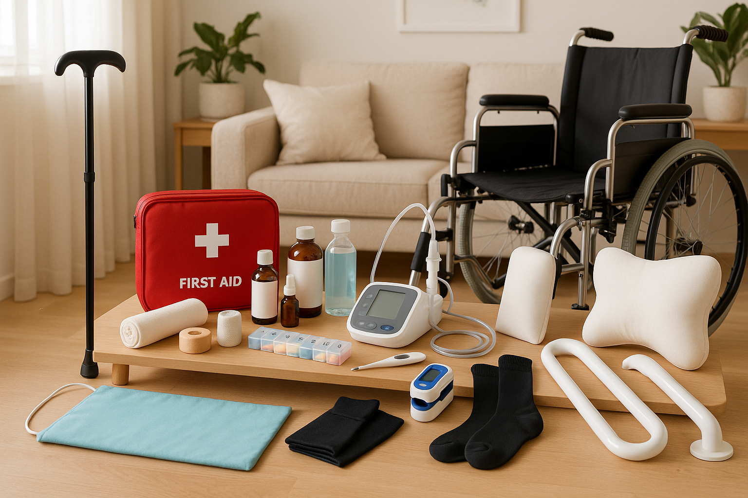 Complete Home Care Setup